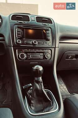 Универсал Volkswagen Golf 2010 в Казатине