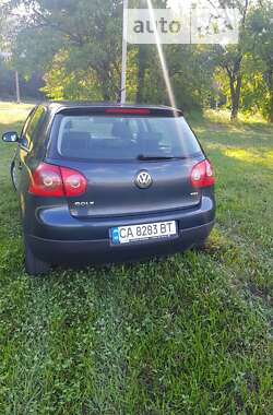 Хэтчбек Volkswagen Golf 2008 в Смеле