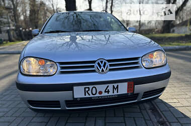 Универсал Volkswagen Golf 2001 в Дрогобыче