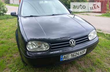 Універсал Volkswagen Golf 1999 в Нікополі