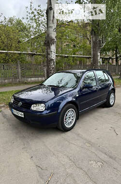 Хетчбек Volkswagen Golf 1999 в Запоріжжі