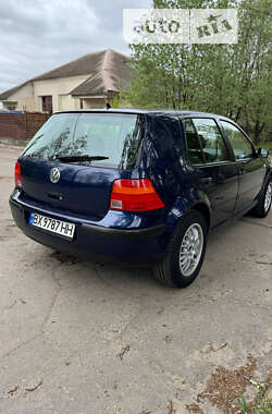 Хэтчбек Volkswagen Golf 1999 в Запорожье