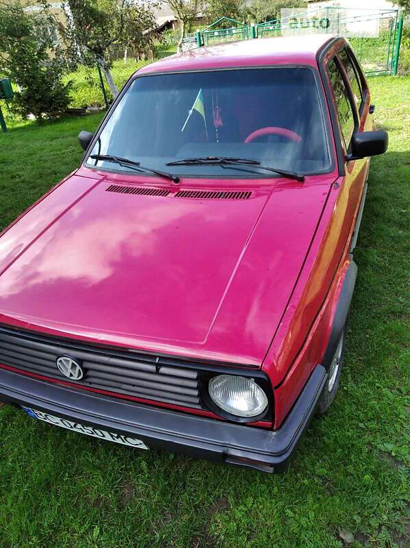 Volkswagen Golf 1990