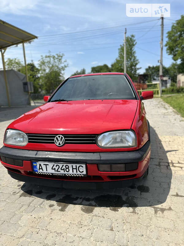 Volkswagen Golf 1995