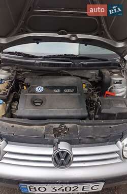 Универсал Volkswagen Golf 2001 в Тернополе