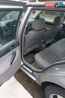 Универсал Volkswagen Golf 2001 в Тернополе