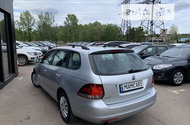 Универсал Volkswagen Golf 2010 в Харькове