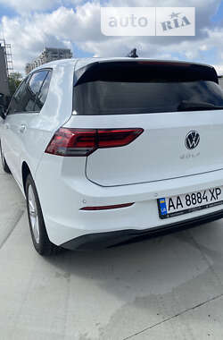 Хетчбек Volkswagen Golf 2021 в Києві