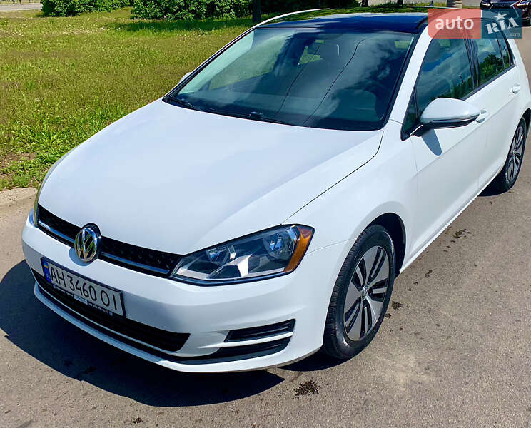 Хэтчбек Volkswagen Golf 2015 в Днепре фото 5 Хэтчбек Volkswagen Golf 2015 в Днепре