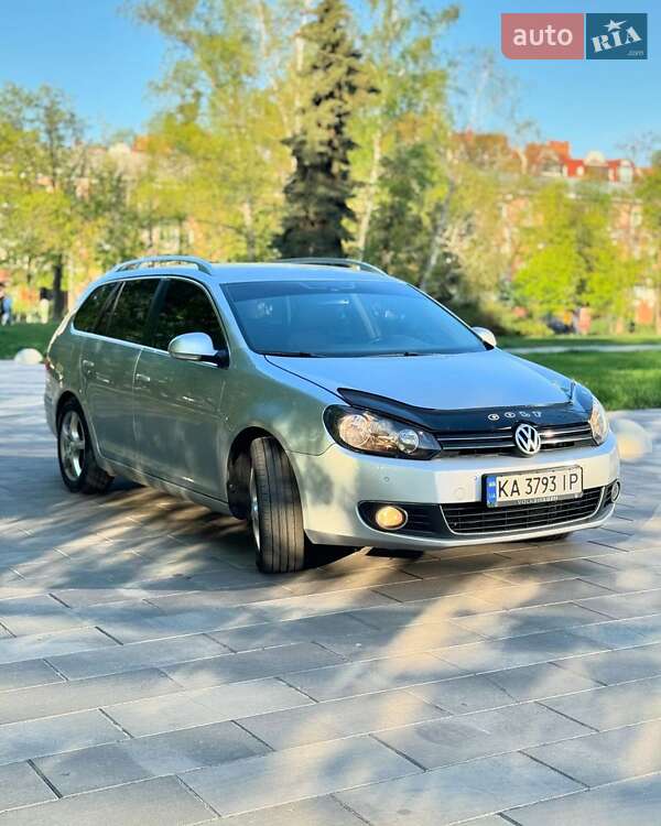 Volkswagen Golf 2010