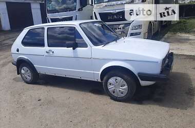 Хетчбек Volkswagen Golf 1980 в Кіцмані