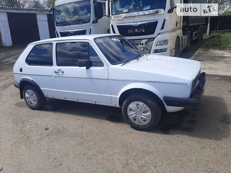 Хэтчбек Volkswagen Golf 1980 в Кицмани