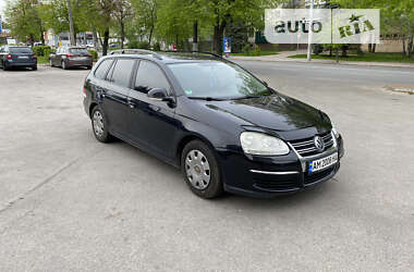 Універсал Volkswagen Golf 2008 в Житомирі