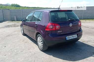 Хетчбек Volkswagen Golf 2007 в Вінниці