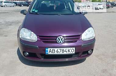 Хетчбек Volkswagen Golf 2007 в Вінниці