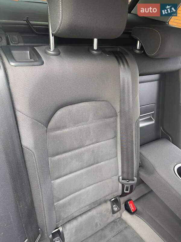 Універсал Volkswagen Golf 2017 в Запоріжжі