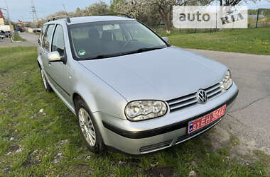 Универсал Volkswagen Golf 2000 в Киеве