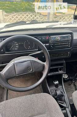 Хэтчбек Volkswagen Golf 1987 в Харькове