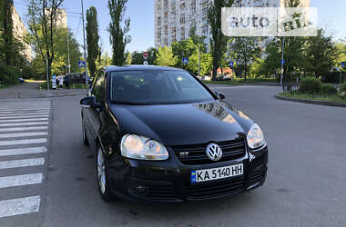Хетчбек Volkswagen Golf 2007 в Києві