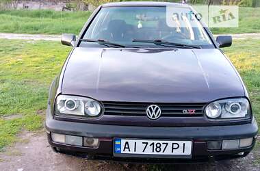 Хэтчбек Volkswagen Golf 1993 в Березане