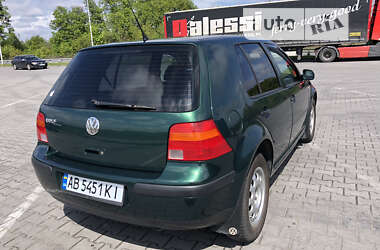 Хетчбек Volkswagen Golf 2000 в Летичіві