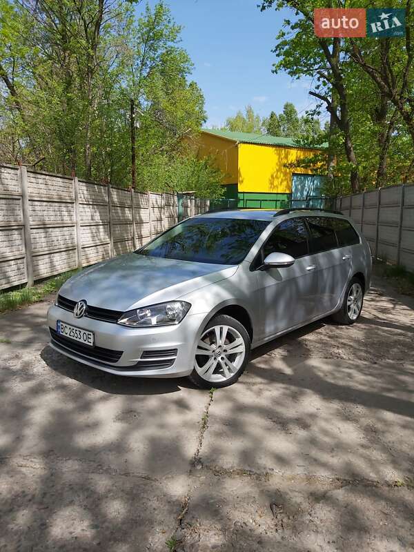 Volkswagen Golf 2014