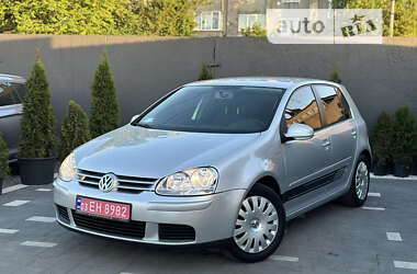 Хэтчбек Volkswagen Golf 2008 в Дрогобыче