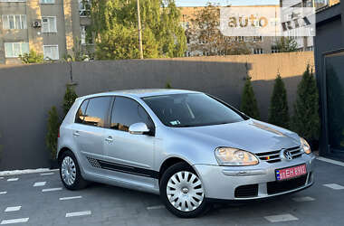 Хэтчбек Volkswagen Golf 2008 в Дрогобыче