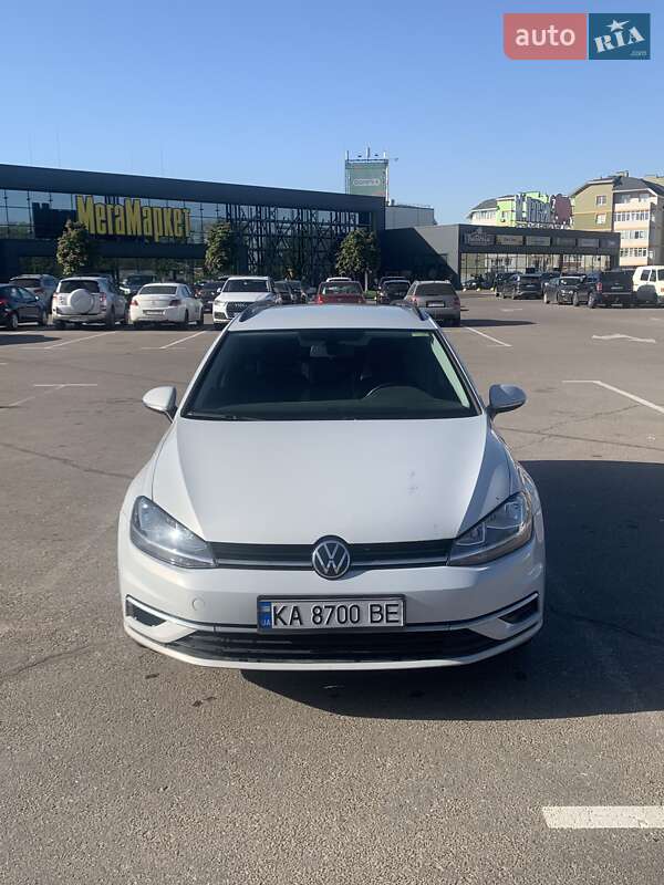 Volkswagen Golf 2018