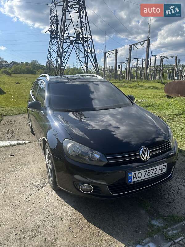 Volkswagen Golf 2010