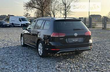 Универсал Volkswagen Golf 2018 в Бродах