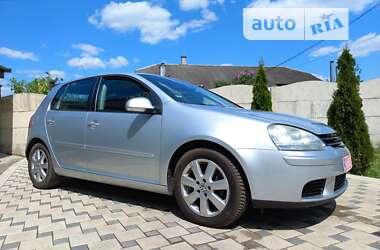 Хэтчбек Volkswagen Golf 2008 в Харькове