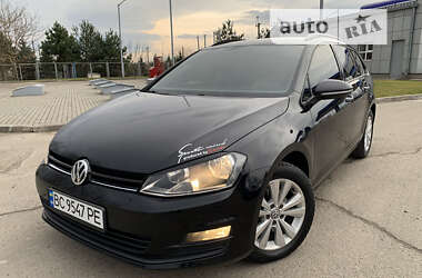 Універсал Volkswagen Golf 2014 в Самборі