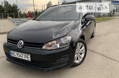 Универсал Volkswagen Golf 2014 в Самборе