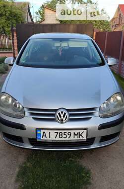 Хетчбек Volkswagen Golf 2004 в Любешові