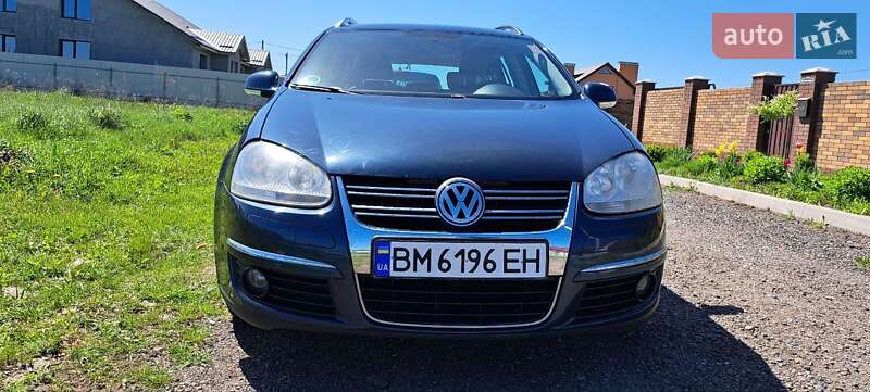 Универсал Volkswagen Golf 2009 в Сумах