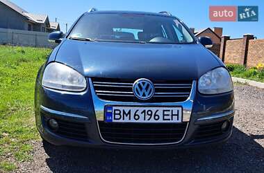 Универсал Volkswagen Golf 2009 в 
