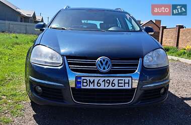 Универсал Volkswagen Golf 2009 в Сумах