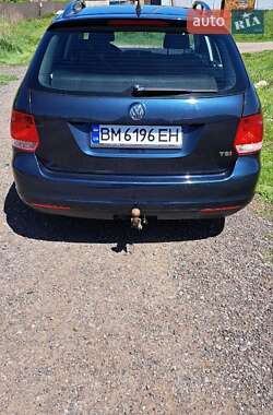 Универсал Volkswagen Golf 2009 в Сумах