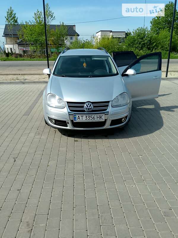 Универсал Volkswagen Golf 2008 в Ивано-Франковске