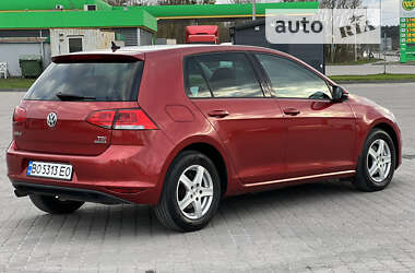 Хэтчбек Volkswagen Golf 2013 в Радивилове