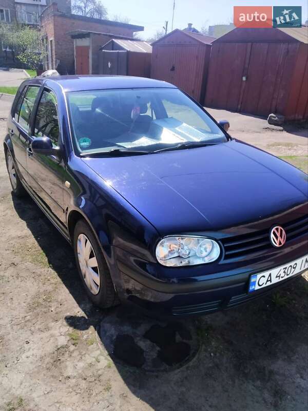 Volkswagen Golf 1999