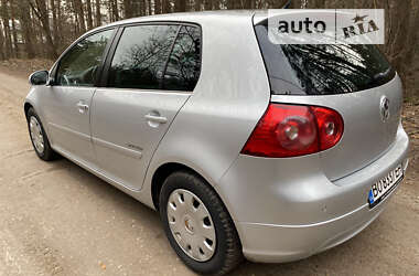 Хэтчбек Volkswagen Golf 2008 в Бродах