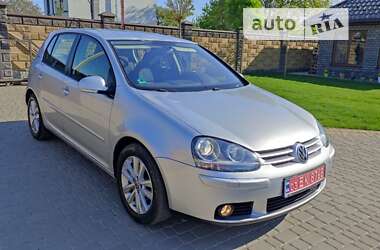 Хэтчбек Volkswagen Golf 2007 в Луцке