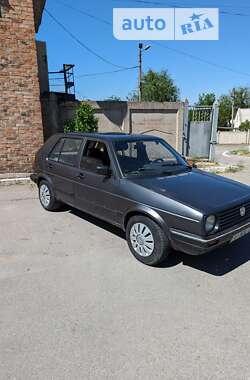 Хэтчбек Volkswagen Golf 1991 в Запорожье