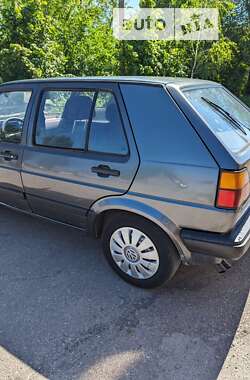 Хэтчбек Volkswagen Golf 1991 в Запорожье