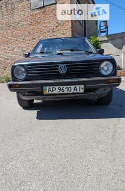 Хэтчбек Volkswagen Golf 1991 в Запорожье