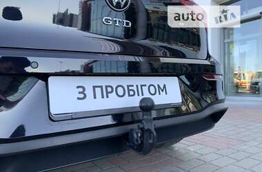 Хэтчбек Volkswagen Golf 2021 в Львове
