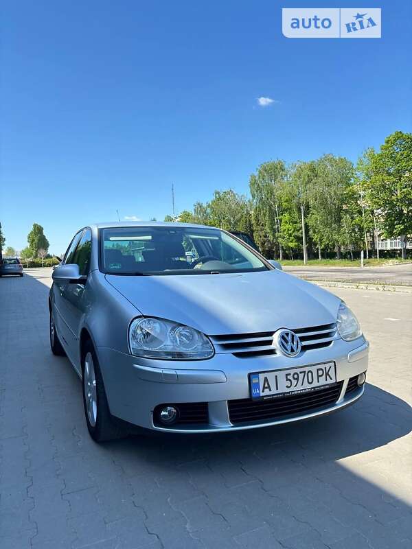 Volkswagen Golf 2008