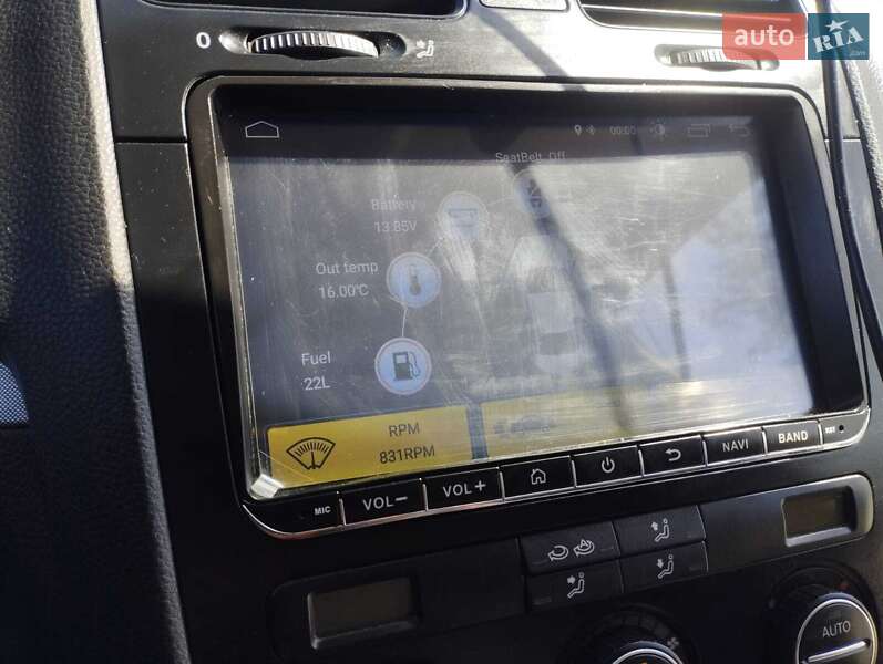 Универсал Volkswagen Golf 2008 в Снятине